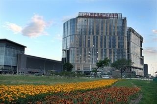 Hôtel Cncc Grand à Pékin  Extérieur photo